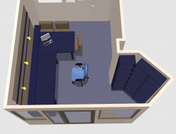 plan bureau P. O